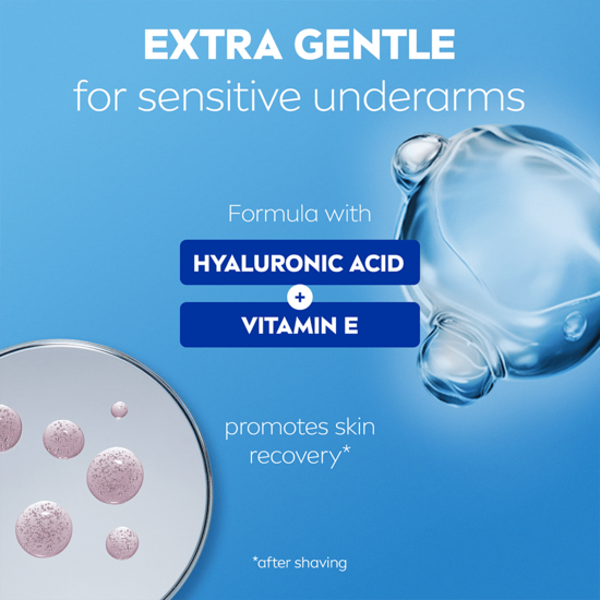 NIVEA Antiperspirant Deo Derma Control Restore Sensitive Roll On 50 ml 