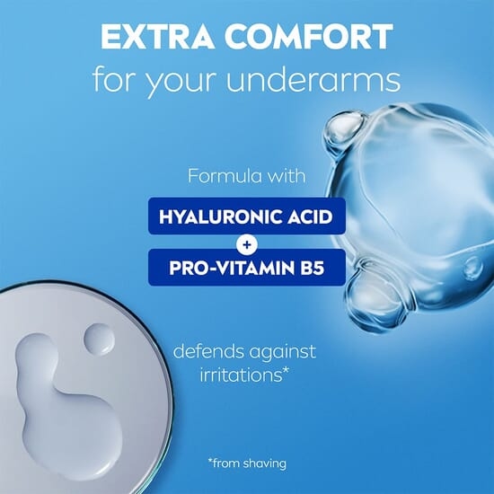 NIVEA Antiperspirant Deo Spray Derma Control Defend 150 ml 
