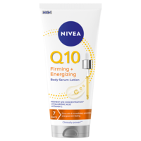 NIVEA Body Serum Lotion Q10 Firming Energizing 200 ml 