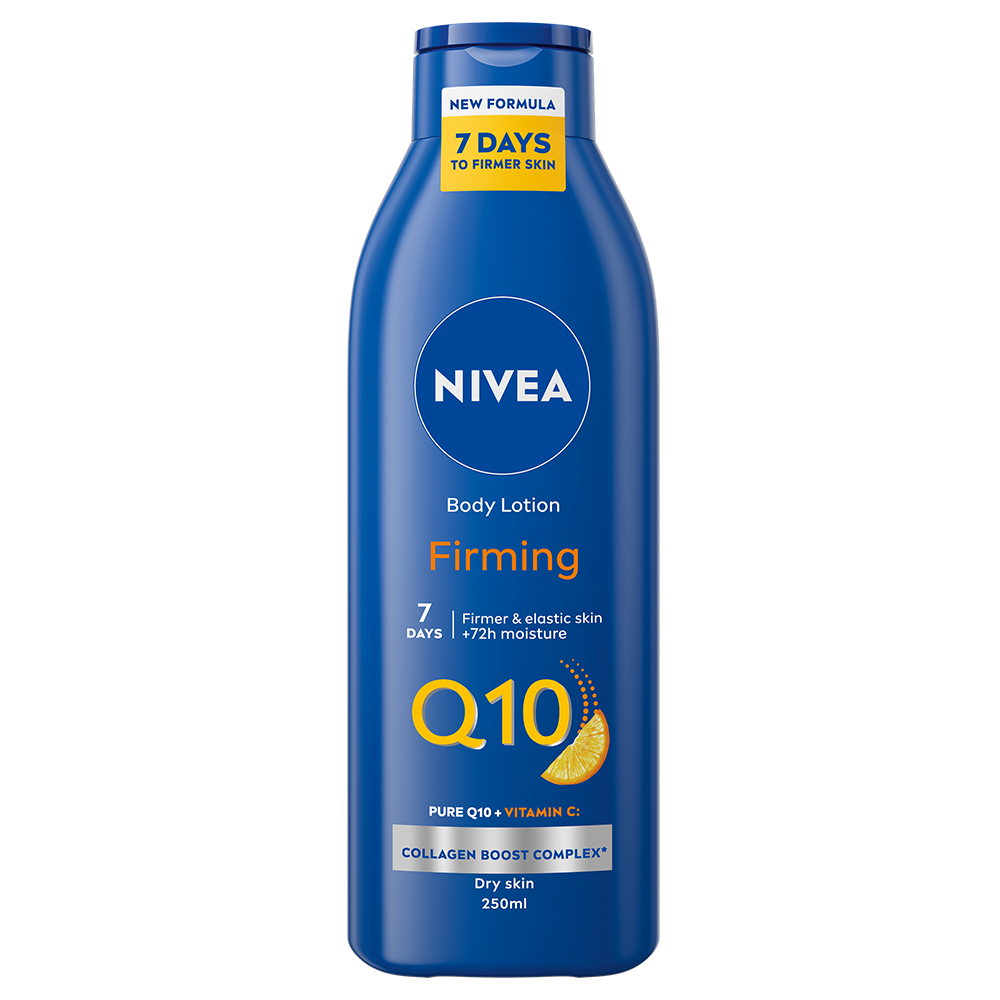 NIVEA Body Lotion Q10 Vitamin C Firming 250 ml