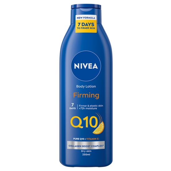 NIVEA Body Lotion Q10 Vitamin C Firming 250 ml 