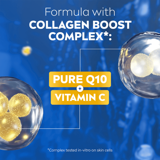 NIVEA Body Lotion Q10 Vitamin C Firming 250 ml 