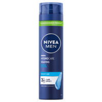 NIVEA MEN Rakgel Hydrocare Shaving Gel 200 ml   