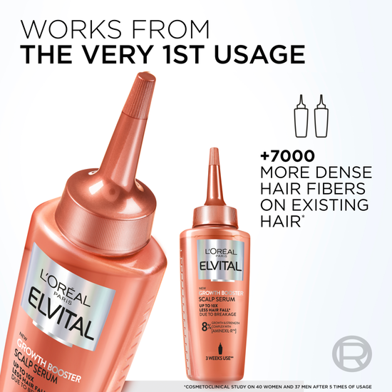 L'Oréal Paris Elvital Growth Booster Hair Serum 102 ml