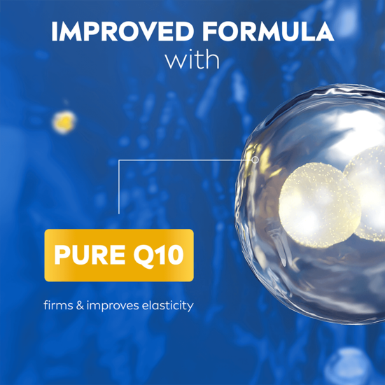 NIVEA Body Lotion Q10 Gradual Tan Firming 250 ml 