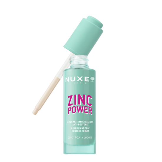 Nuxe Zinc Power Blemish And Spot Control Serum 30 ml