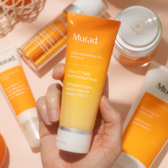 Murad Vita-C Triple Exfoliating Facial 80 ml