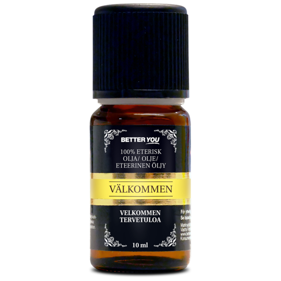 Better You Eterisk Välkommenolja EKO 10 ml