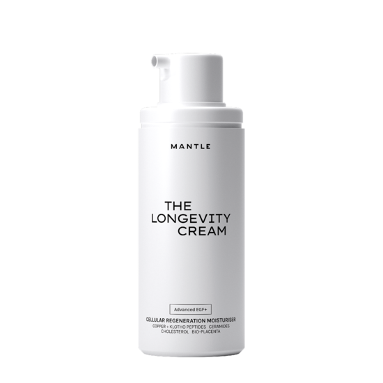 MANTLE The Longevity Cream - Cellular Regeneration Moisturiser 50 ml