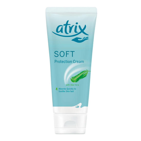 Atrix Handkräm Soft Protection 100 ml 