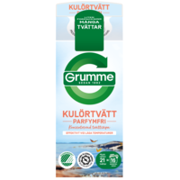 Grumme Flytande Kulörtvätt Oparfymerad 750 ml