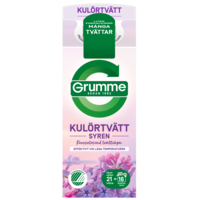 Grumme Flytande Kulörtvätt Syren 750 ml