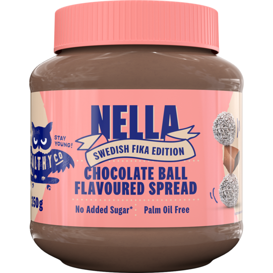HealthyCo Nella Swedish Chocolate Ball 350 g