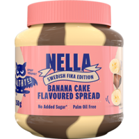 HealthyCo Nella Banana Cake 350 g