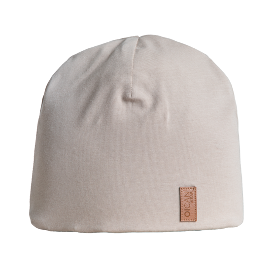 OICAN Safe Hat Cotton Fleece Beige XL