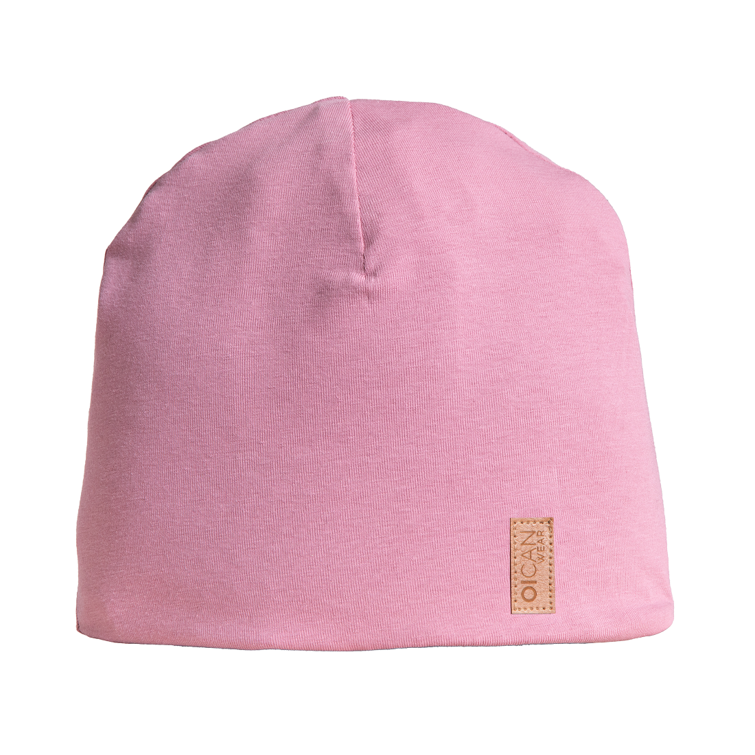 OICAN Safe Hat Cotton Fleece Pink M
