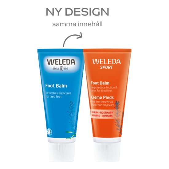 Weleda Foot Balm 75 ml
