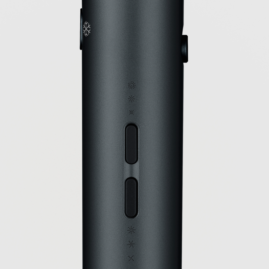 Severin Hårfön S-Style Speed PRO HT 0170