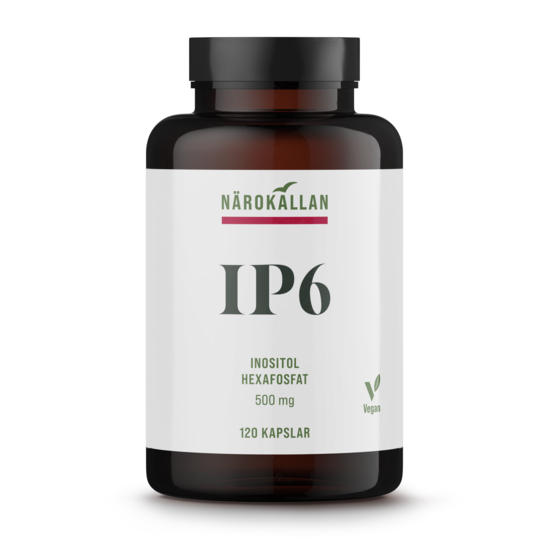 Närokällan IP6 120 kapslar