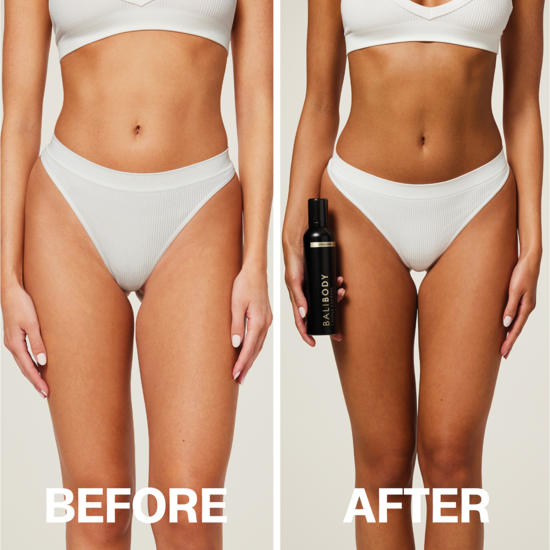 Bali Body Express Ultra Dark 225 ml