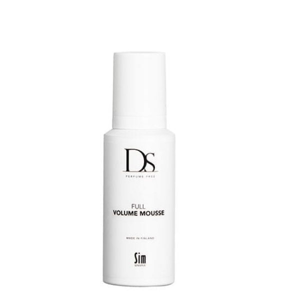 SIM Sensitive DS Full Volume Mousse 100 ml