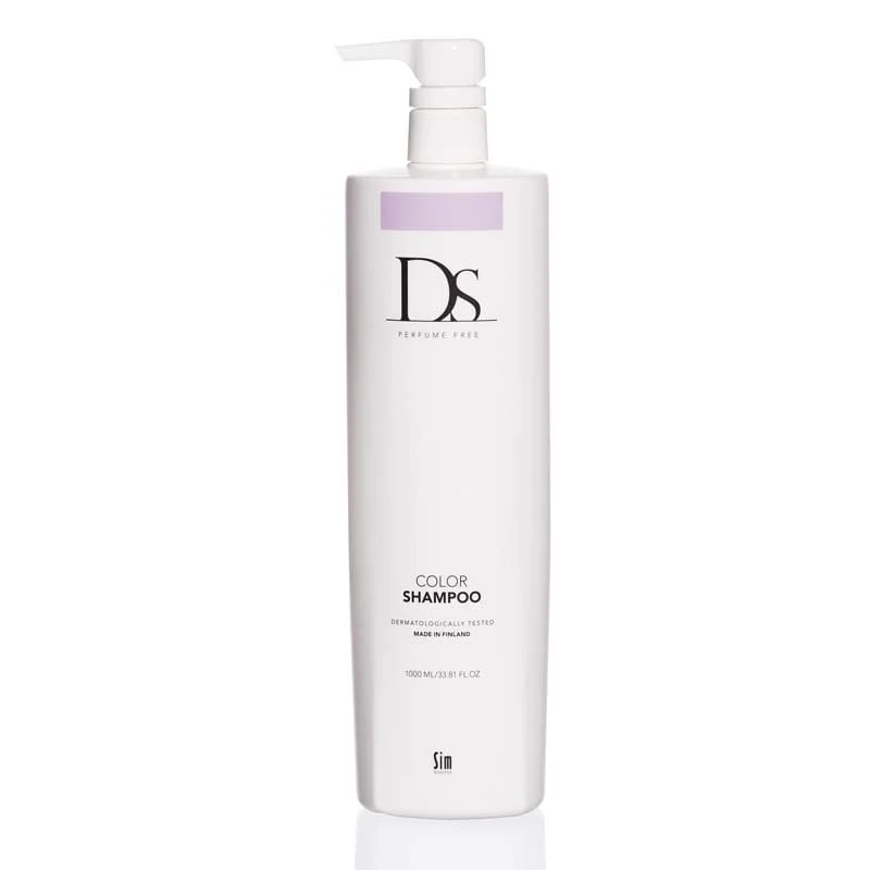 SIM Sensitive DS Color Shampoo 1000 ml