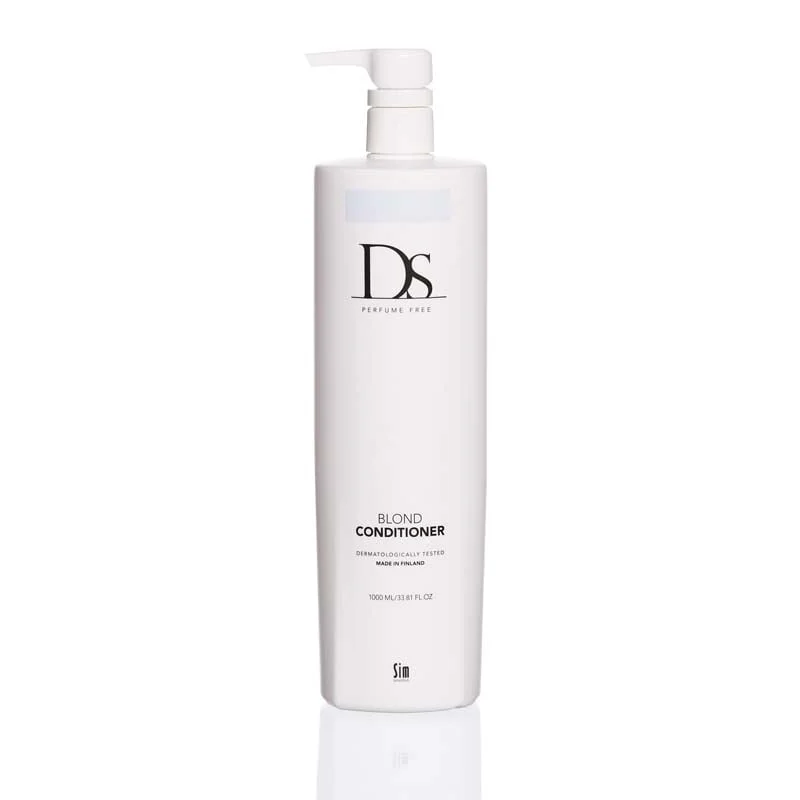 SIM Sensitive DS Blond Conditioner 1000 ml