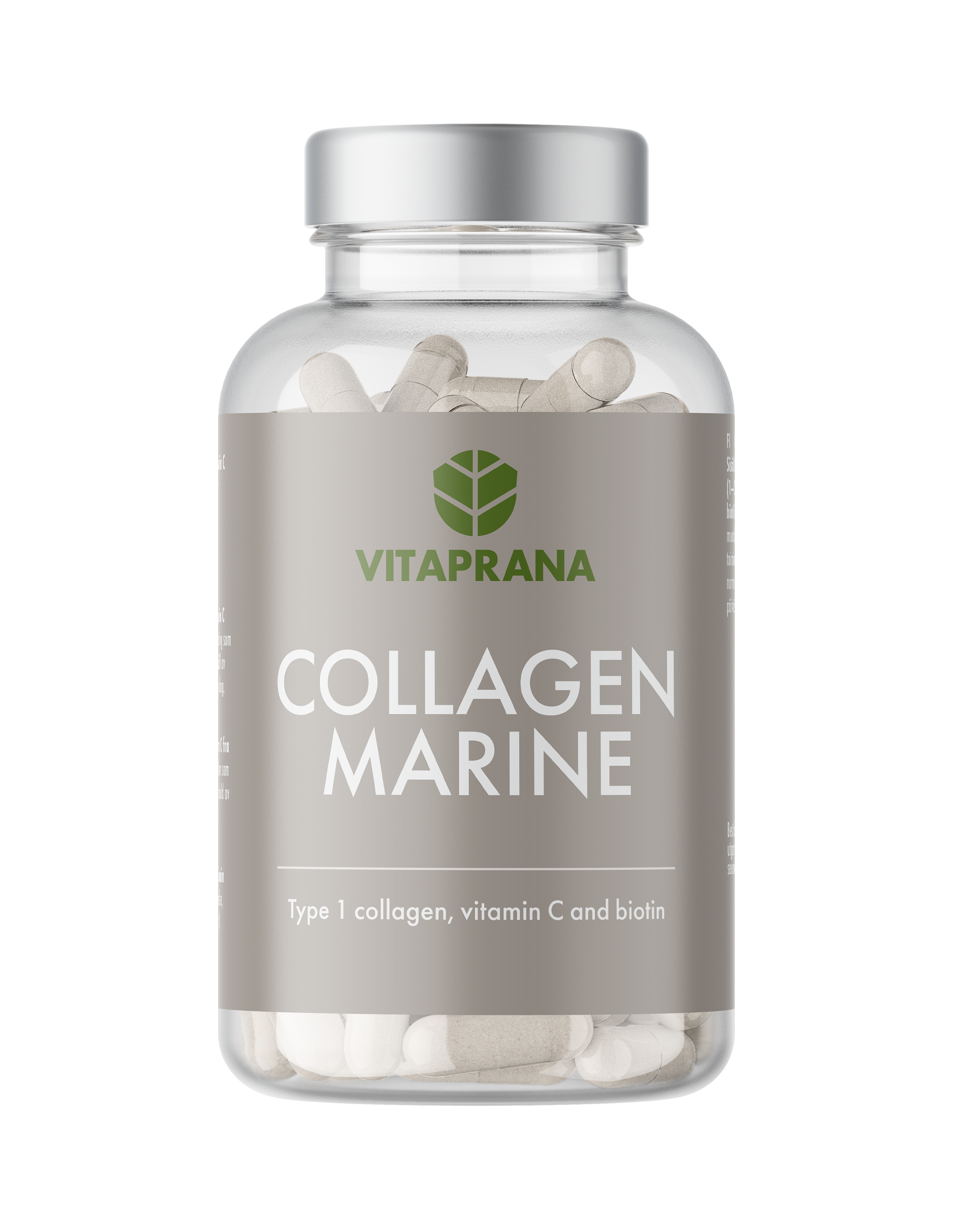 Vitaprana Collagen Marine 100 kapslar