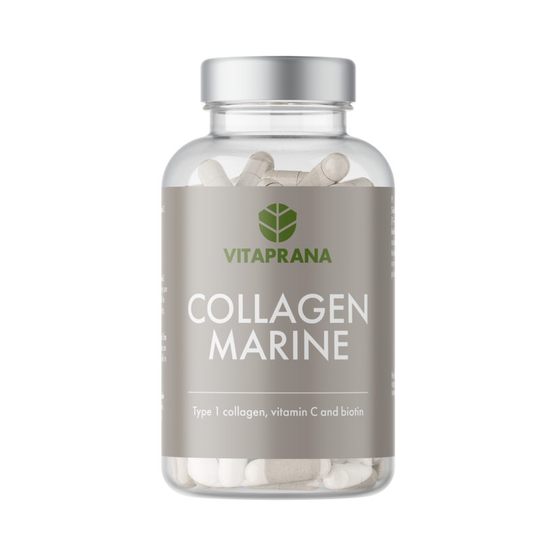 Vitaprana Collagen Marine 100 kapslar