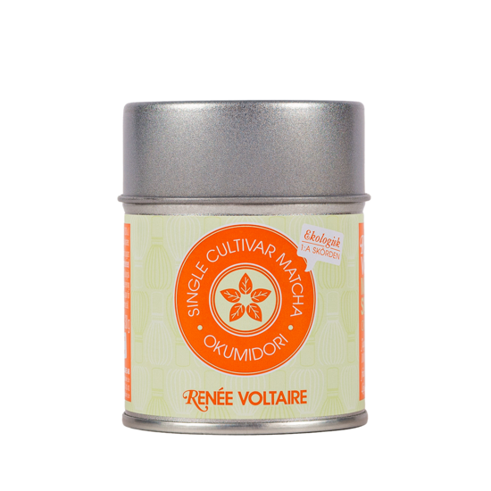 Renée Voltaire Single Cultivar Matcha Okumidori EKO 30 g