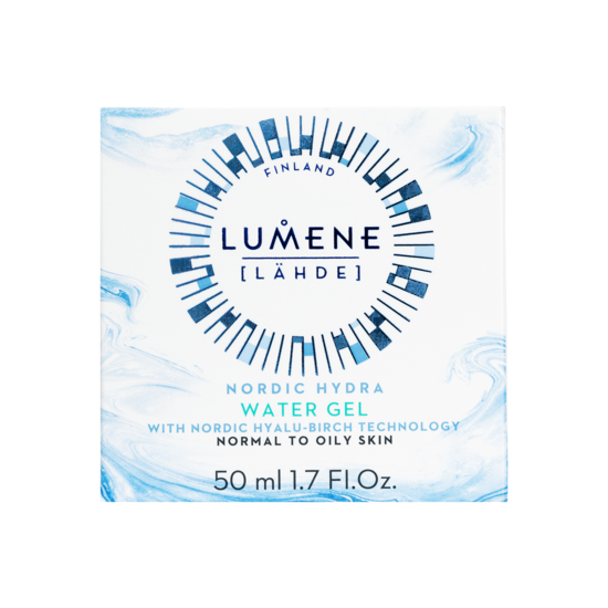 Lumene Water Gel 50 ml