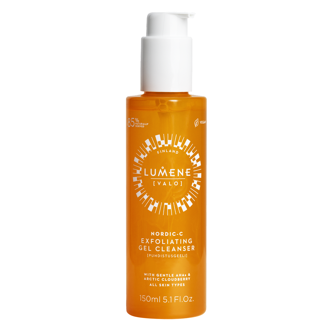 Lumene Exfoliating Gel Cleanser 150 ml