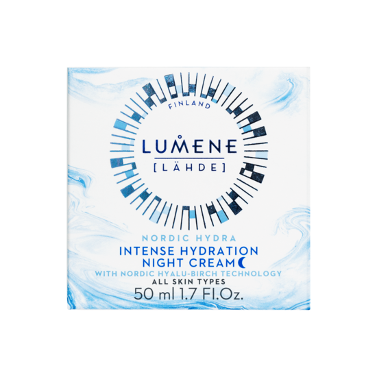 Lumene Intense Hydration Night Cream 50 ml