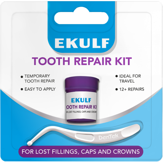 Ekulf Tooth Repair Kit