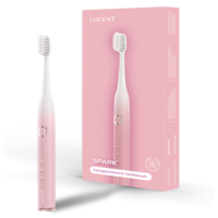Be Lucent Spark Sonic Eltandborste Pink Bliss