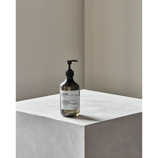 Meraki Hand Soap Silky Mist 490 ml