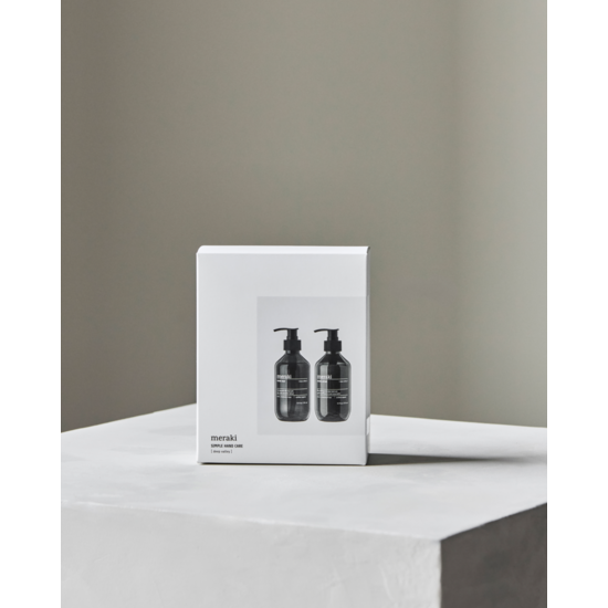 Meraki Presentask Deep Valley Soap & Lotion 2 x 275 ml