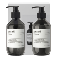 Meraki Presentask Silky Mist Soap & Lotion 2 x 275 ml