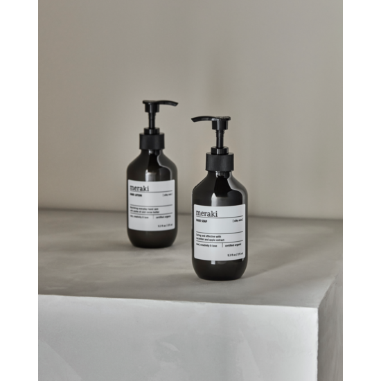 Meraki Presentask Silky Mist Soap & Lotion 2 x 275 ml