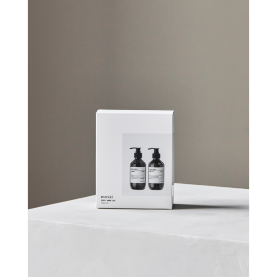 Meraki Presentask Silky Mist Soap & Lotion 2 x 275 ml