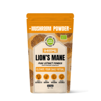 The Organic Labs Lion’s Mane-extraktpulver EKO 50 g