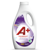 A+ Color Flytande Tvättmedel 1500 ml