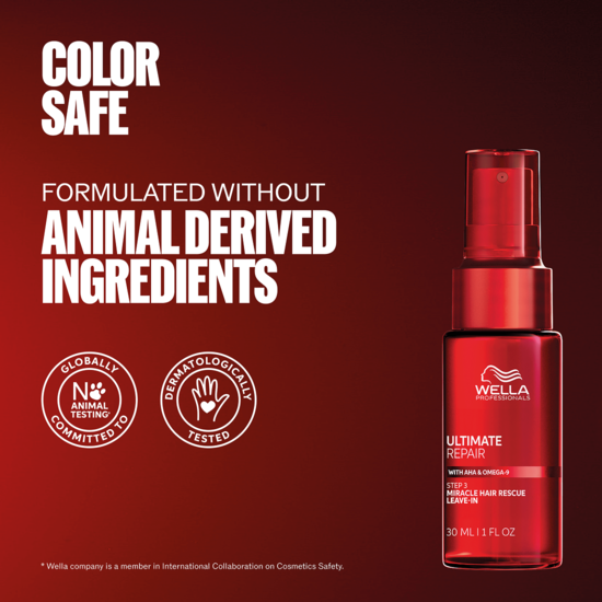 Wella Professionals Ultimate Repair Miracle Hair Rescue 30 ml