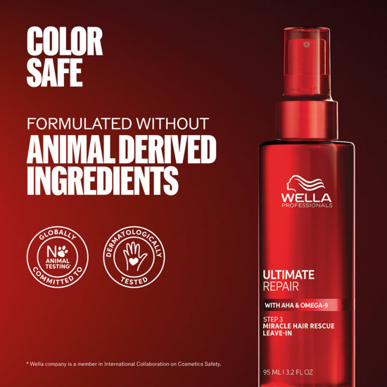 Wella Professionals Ultimate Repair Miracle Hair Rescue 95 ml