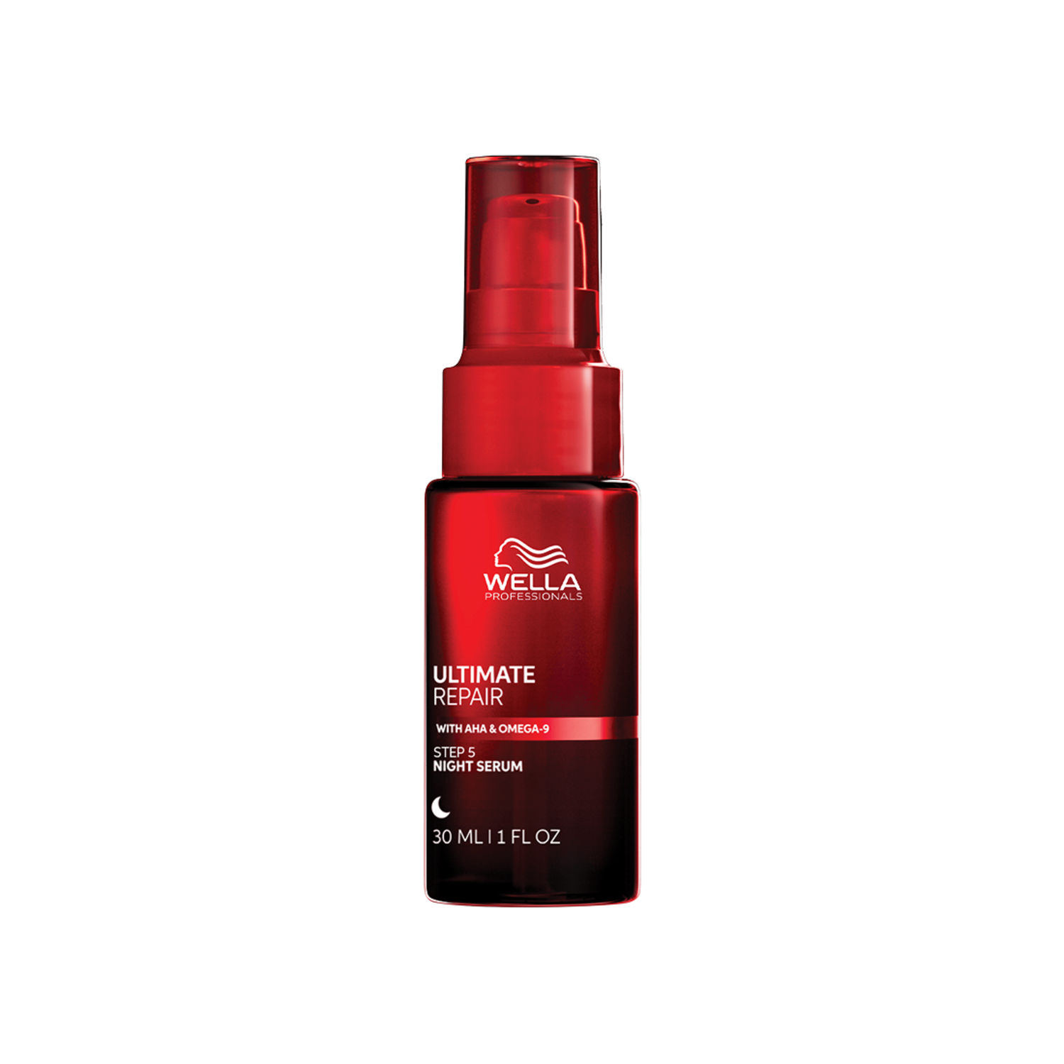 Alternativ bild 1 för Wella Professionals Ultimate Repair Night Hair Serum 30 ml