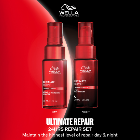 Wella Professionals Ultimate Repair Night Hair Serum 30 ml