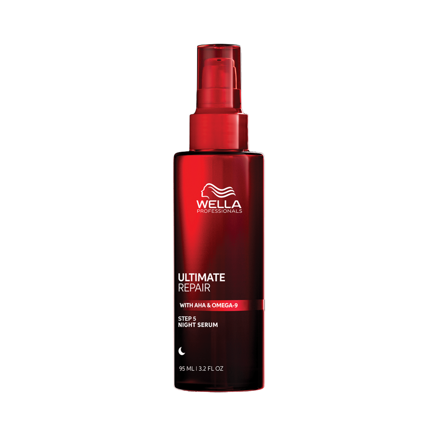 Alternativ bild 1 för Wella Professionals Ultimate Repair Night Hair Serum 95 ml