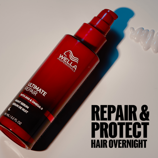 Wella Professionals Ultimate Repair Night Hair Serum 95 ml