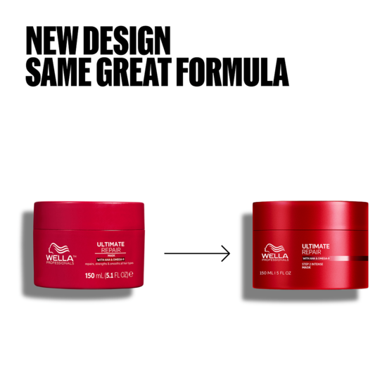 Wella Professionals Ultimate Repair Mask 150 ml