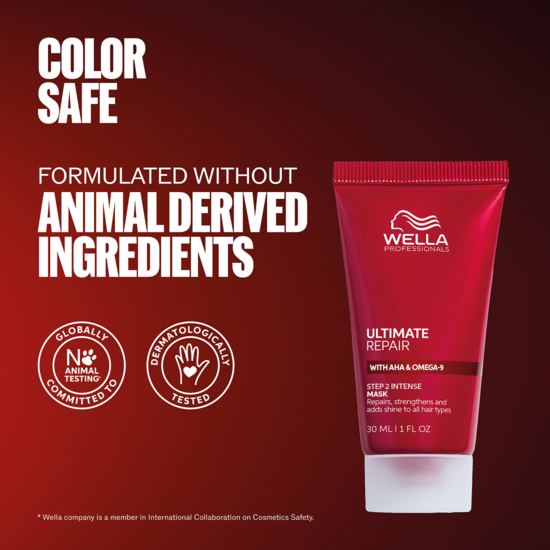 Wella Professionals Ultimate Repair Mask 30 ml